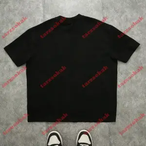 Model 3471 Erkek Yazlık Yuvarlak Yaka Kısa Kollu Günlük Tişört, Yaz