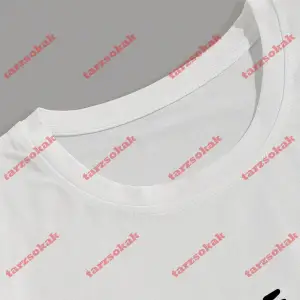 Model 3473 Erkek Yazlık Yuvarlak Yaka Kısa Kollu Günlük Tişört, Yaz