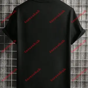 Model 3474 Erkek Yazlık Yuvarlak Yaka Kısa Kollu Günlük Tişört, Yaz