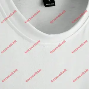 Model 3477 Erkek Yazlık Yuvarlak Yaka Kısa Kollu Günlük Tişört, Yaz