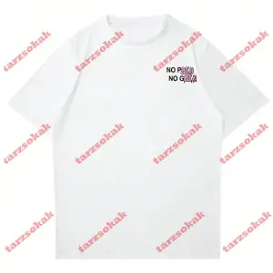 Model 3478 Erkek Yazlık Yuvarlak Yaka Kısa Kollu Günlük Tişört, Yaz