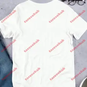 Model 3479 Erkek Yazlık Yuvarlak Yaka Kısa Kollu Günlük Tişört, Yaz