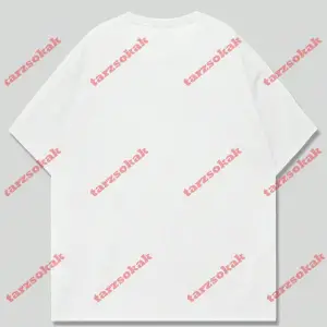 Model 3480 Erkek Yazlık Yuvarlak Yaka Kısa Kollu Günlük Tişört, Yaz