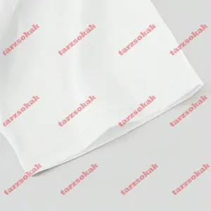 Model 3480 Erkek Yazlık Yuvarlak Yaka Kısa Kollu Günlük Tişört, Yaz