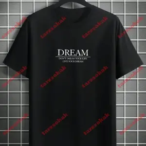 Model 3482 Erkek Yazlık Yuvarlak Yaka Kısa Kollu Günlük Tişört, Yaz