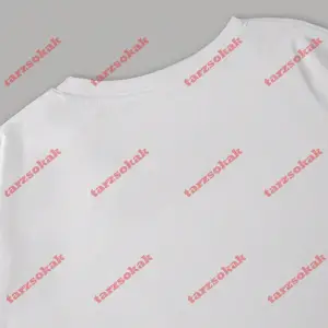 Model 3487 Erkek Yazlık Yuvarlak Yaka Kısa Kollu Günlük Tişört, Yaz