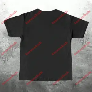 Model 3488 Erkek Yazlık Yuvarlak Yaka Kısa Kollu Günlük Tişört, Yaz