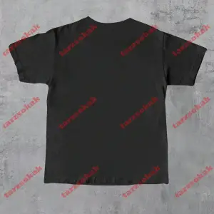 Model 3488 Erkek Yazlık Yuvarlak Yaka Kısa Kollu Günlük Tişört, Yaz