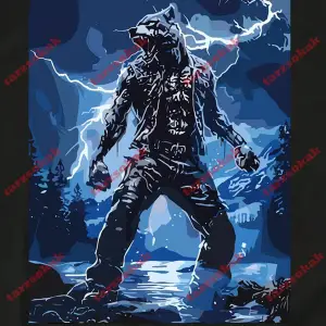 Model 3488 Erkek Yazlık Yuvarlak Yaka Kısa Kollu Günlük Tişört, Yaz