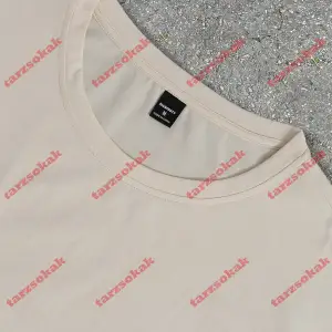 Model 3491 Erkek Yazlık Yuvarlak Yaka Kısa Kollu Günlük Tişört, Yaz