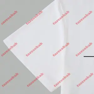 Model 3492 Erkek Yazlık Yuvarlak Yaka Kısa Kollu Günlük Tişört, Yaz