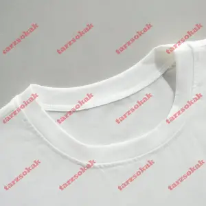 Model 3495 Erkek Yazlık Yuvarlak Yaka Kısa Kollu Günlük Tişört, Yaz