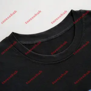 Model 3495 Erkek Yazlık Yuvarlak Yaka Kısa Kollu Günlük Tişört, Yaz