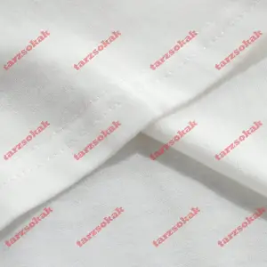 Model 3495 Erkek Yazlık Yuvarlak Yaka Kısa Kollu Günlük Tişört, Yaz