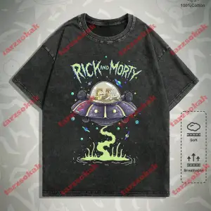 Model 3496 Erkek Yazlık Yuvarlak Yaka Kısa Kollu Günlük Tişört, Yaz