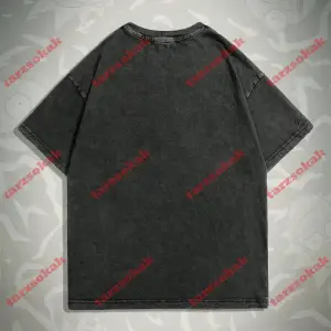 Model 3496 Erkek Yazlık Yuvarlak Yaka Kısa Kollu Günlük Tişört, Yaz