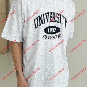 Model 3497 Erkek Yazlık Yuvarlak Yaka Kısa Kollu Günlük Tişört, Yaz