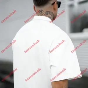 Model 3498 Erkek Yazlık Yuvarlak Yaka Kısa Kollu Günlük Tişört, Yaz