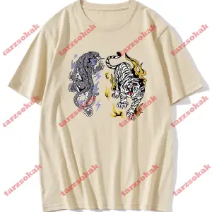 Model 3500 Erkek Yazlık Yuvarlak Yaka Kısa Kollu Günlük Tişört, Yaz