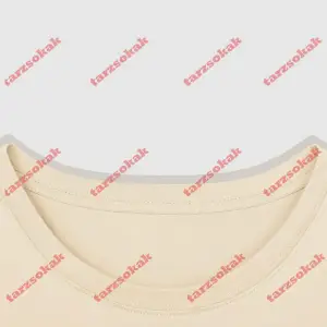 Model 3500 Erkek Yazlık Yuvarlak Yaka Kısa Kollu Günlük Tişört, Yaz