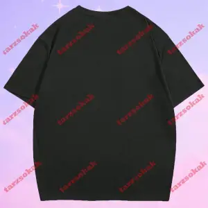 Model 3502 Erkek Yazlık Yuvarlak Yaka Kısa Kollu Günlük Tişört, Yaz