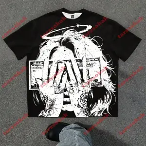 Model 3503 Erkek Yazlık Yuvarlak Yaka Kısa Kollu Günlük Tişört, Yaz