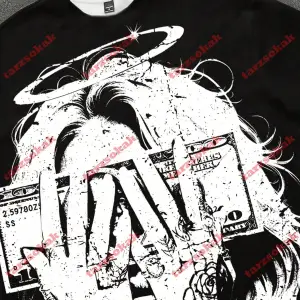 Model 3503 Erkek Yazlık Yuvarlak Yaka Kısa Kollu Günlük Tişört, Yaz