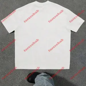 Model 3503 Erkek Yazlık Yuvarlak Yaka Kısa Kollu Günlük Tişört, Yaz