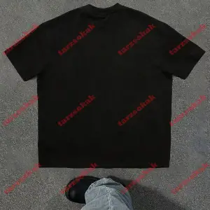 Model 3503 Erkek Yazlık Yuvarlak Yaka Kısa Kollu Günlük Tişört, Yaz