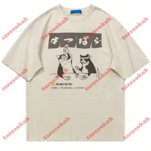 Model 3506 Erkek Yazlık Yuvarlak Yaka Kısa Kollu Günlük Tişört, Yaz