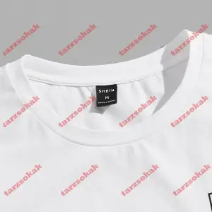 Model 3508 Erkek Yazlık Yuvarlak Yaka Kısa Kollu Günlük Tişört, Yaz