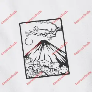 Model 3508 Erkek Yazlık Yuvarlak Yaka Kısa Kollu Günlük Tişört, Yaz