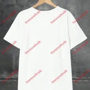 Model 3509 Erkek Yazlık Yuvarlak Yaka Kısa Kollu Günlük Tişört, Yaz