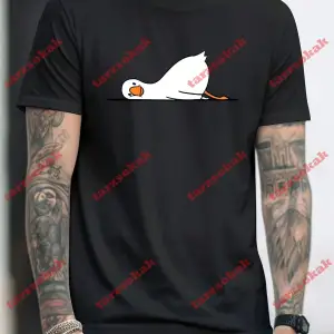 Model 3511 Erkek Yazlık Yuvarlak Yaka Kısa Kollu Günlük Tişört, Yaz