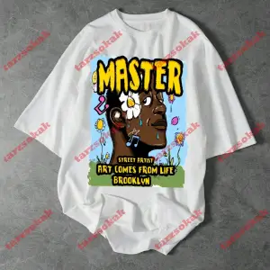 Model 3516 Erkek Yazlık Yuvarlak Yaka Kısa Kollu Günlük Tişört, Yaz