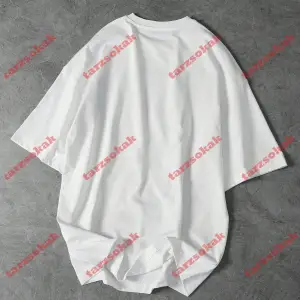 Model 3516 Erkek Yazlık Yuvarlak Yaka Kısa Kollu Günlük Tişört, Yaz