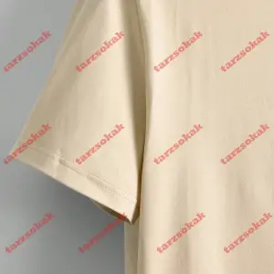 Model 3517 Erkek Yazlık Yuvarlak Yaka Kısa Kollu Günlük Tişört, Yaz