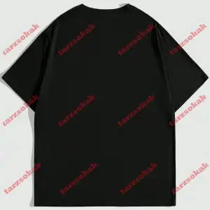 Model 3518 Erkek Yazlık Yuvarlak Yaka Kısa Kollu Günlük Tişört, Yaz