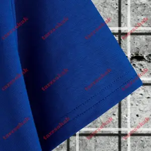 Model 3520 Erkek Yazlık Yuvarlak Yaka Kısa Kollu Günlük Tişört, Yaz