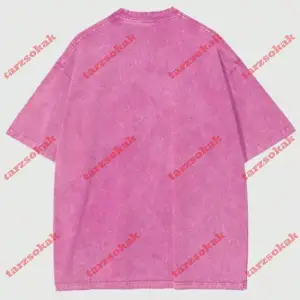 Model 3521 Erkek Yazlık Yuvarlak Yaka Kısa Kollu Günlük Tişört, Yaz