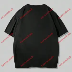 Model 3523 Erkek Yazlık Yuvarlak Yaka Kısa Kollu Günlük Tişört, Yaz