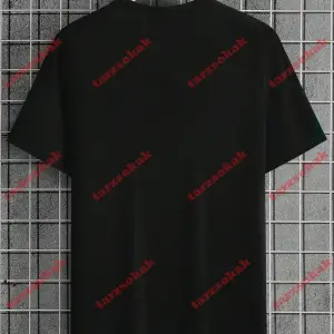 Model 3525 Erkek Yazlık Yuvarlak Yaka Kısa Kollu Günlük Tişört, Yaz