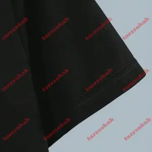 Model 3525 Erkek Yazlık Yuvarlak Yaka Kısa Kollu Günlük Tişört, Yaz