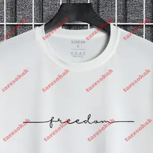 Model 3526 Erkek Yazlık Yuvarlak Yaka Kısa Kollu Günlük Tişört, Yaz