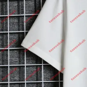 Model 3526 Erkek Yazlık Yuvarlak Yaka Kısa Kollu Günlük Tişört, Yaz