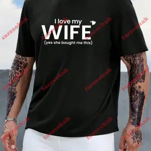 Model 3527 Erkek Yazlık Yuvarlak Yaka Kısa Kollu Günlük Tişört, Yaz