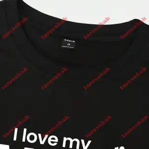 Model 3527 Erkek Yazlık Yuvarlak Yaka Kısa Kollu Günlük Tişört, Yaz