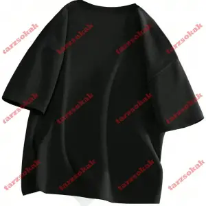 Model 3528 Erkek Yazlık Yuvarlak Yaka Kısa Kollu Günlük Tişört, Yaz