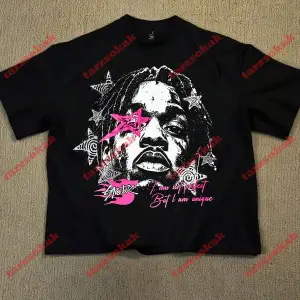 Model 3532 Erkek Yazlık Yuvarlak Yaka Kısa Kollu Günlük Tişört, Yaz