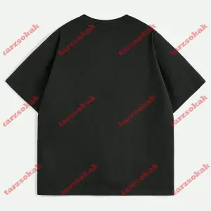 Model 3532 Erkek Yazlık Yuvarlak Yaka Kısa Kollu Günlük Tişört, Yaz